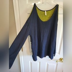 CocoLove, Size L, blue and green